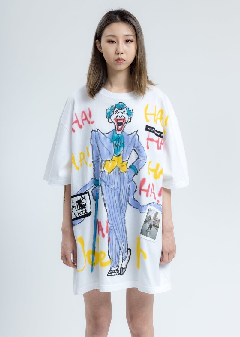 定価約１１万円 廃盤品 guernika ジョーカー とんすけ ペイントGジャン 定価約11万円 廃盤品 guernika ジョーカー とんすけ ペイントGジャン