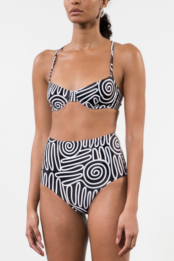 Mara Hoffman Mazlyn Bikini Top Mara Hoffman Mazlyn Bikini Top