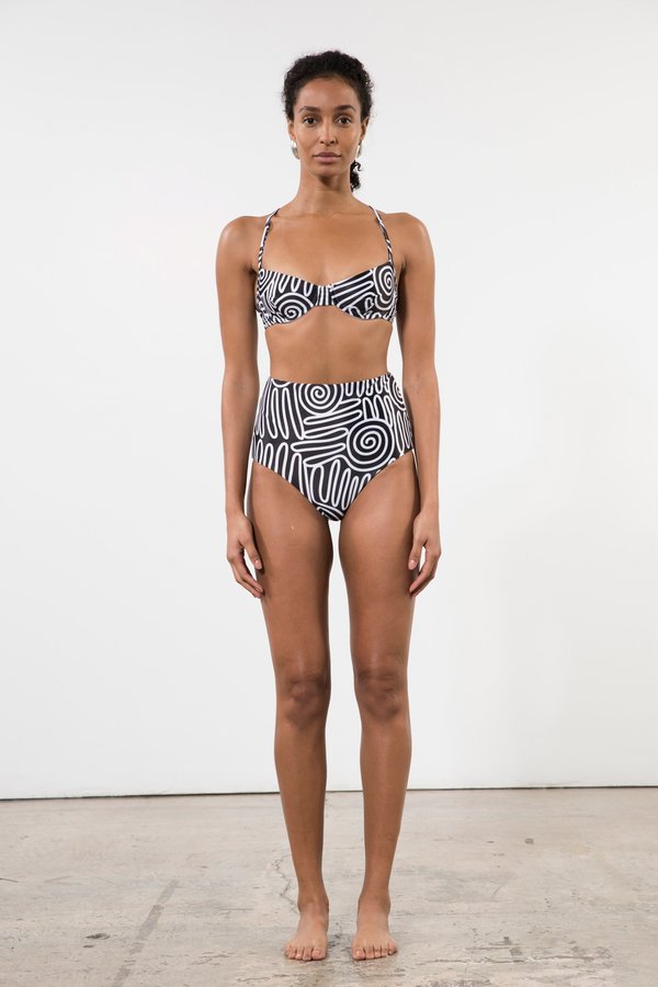 Mara Hoffman Mazlyn Bikini Top Mara Hoffman Mazlyn Bikini Top