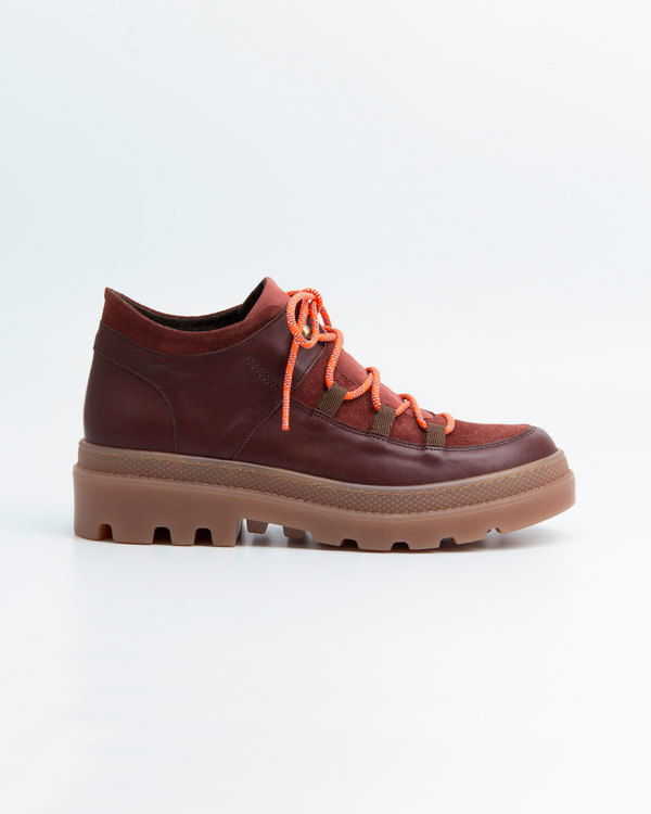 Naguisa Abra Boot - Burgundy Naguisa Abra Boot - Burgundy