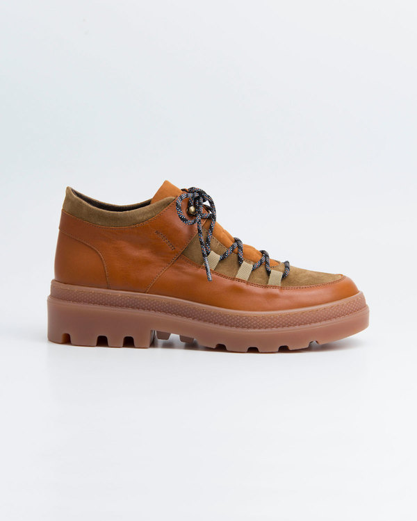Naguisa Abra Boot - Brown Naguisa Abra Boot - Brown