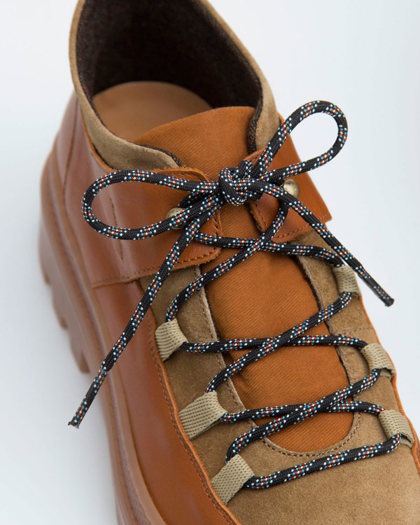 Naguisa Abra Boot - Brown Naguisa Abra Boot - Brown