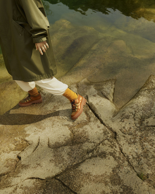 Naguisa Abra Boot - Brown Naguisa Abra Boot - Brown