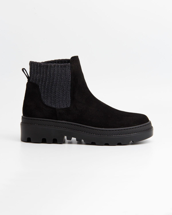 Naguisa Mallo Boot - Black Naguisa Mallo Boot - Black