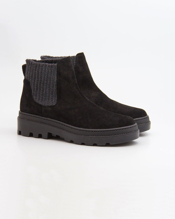 Naguisa Mallo Boot - Black Naguisa Mallo Boot - Black