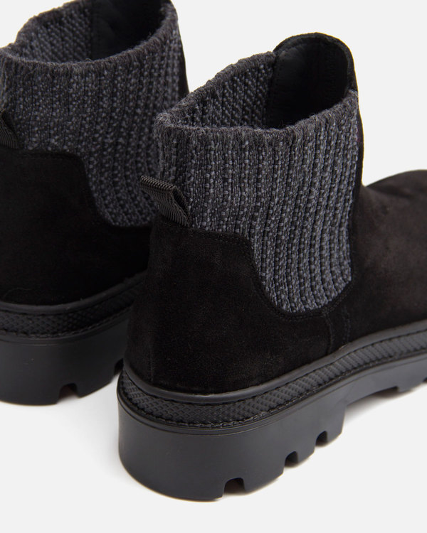 Naguisa Mallo Boot - Black Naguisa Mallo Boot - Black