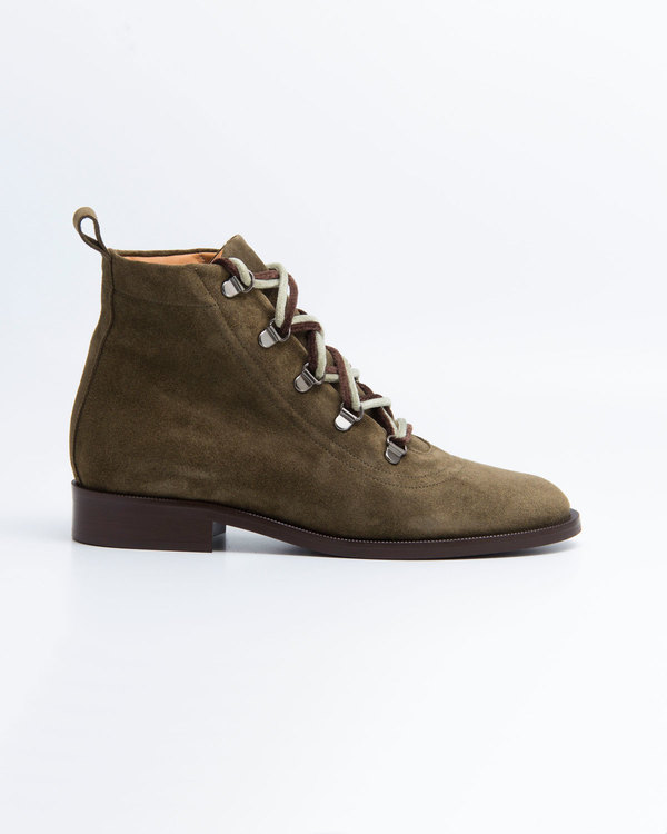Naguisa Raso Boot - Truffle Naguisa Raso Boot - Truffle