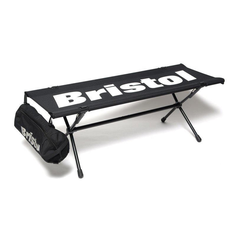 Helinox Bench Supreme Helinox Bench One Black SS22 US