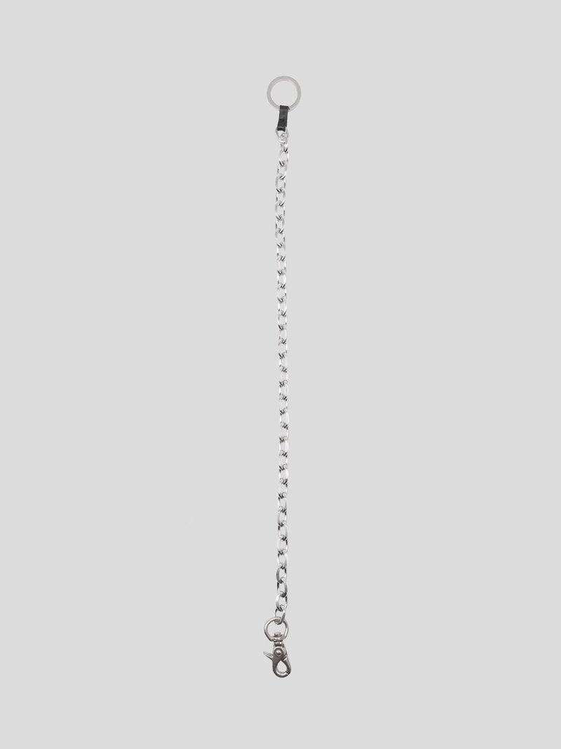 Our Legacy Ladon Matte Nickel Chain | Garmentory