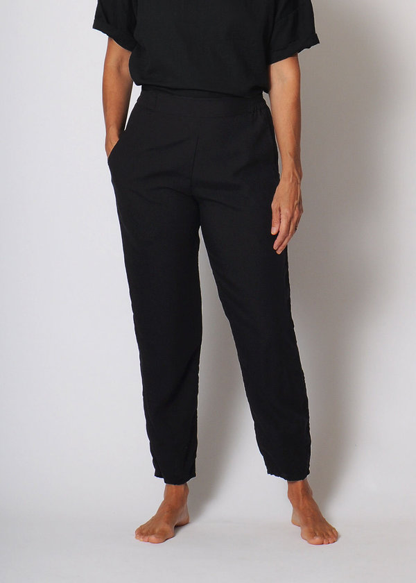 Conifer Lounge Pant - Black Conifer Lounge Pant - Black