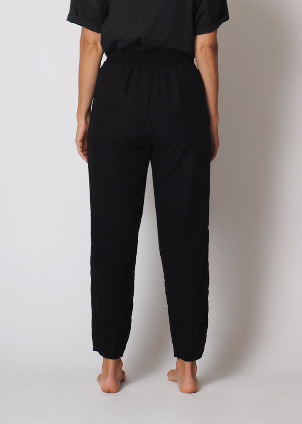 Conifer Lounge Pant - Black Conifer Lounge Pant - Black