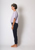 Conifer Crop Pullover Top - lavender - Thumbnail 7