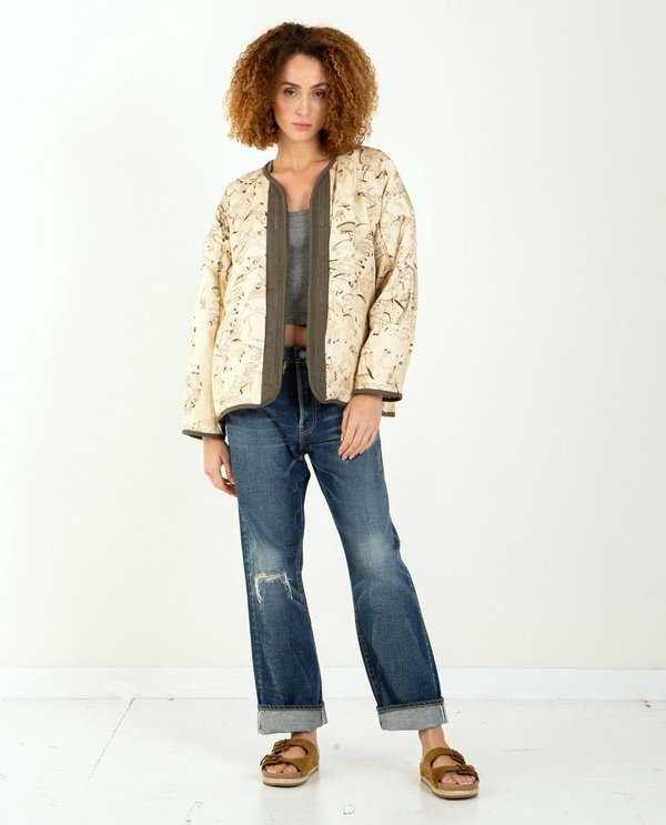 visvim WMV KILGORE JKT キルゴアジャケット　バンダナ切替 visvim WMV KILGORE JKT キルゴアジャケット バンダナ切替