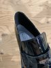 Martine Rose Patent Bagleys High Heel Penny Loafer - Black - Thumbnail 5
