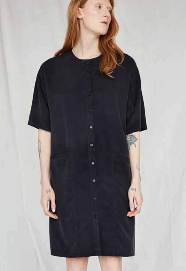 Eve Gravel Lullaby Shirt Dress Eve Gravel Lullaby Shirt Dress