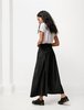 Studio Nicholson Vitra Fold Trousers - Black - Thumbnail 1