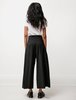 Studio Nicholson Vitra Fold Trousers - Black - Thumbnail 4