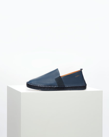 royal blue espadrilles