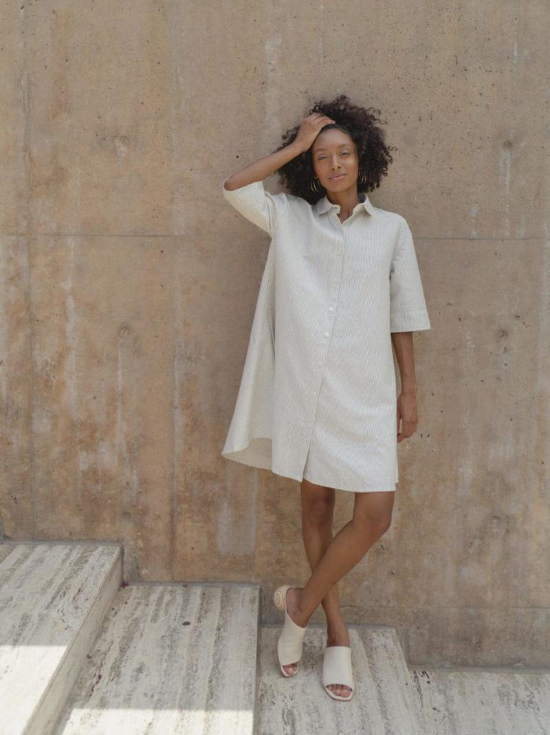 upcycled shirt dress Upcycled T-Shirt Dress