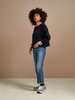 bellerose valo sweatshirt - navy - Thumbnail 5