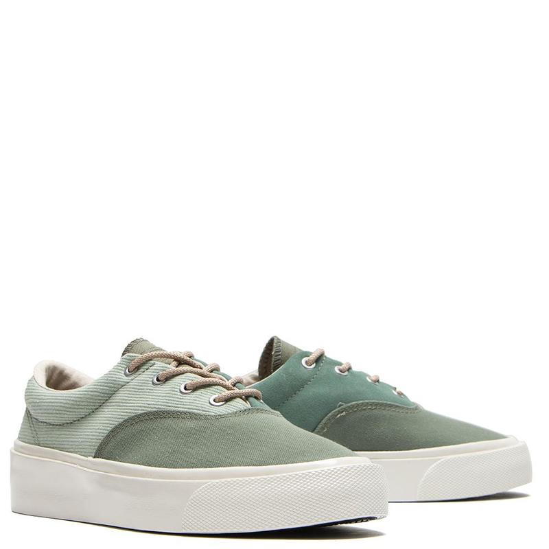 Converse Skid Grip Ox / Oil Green