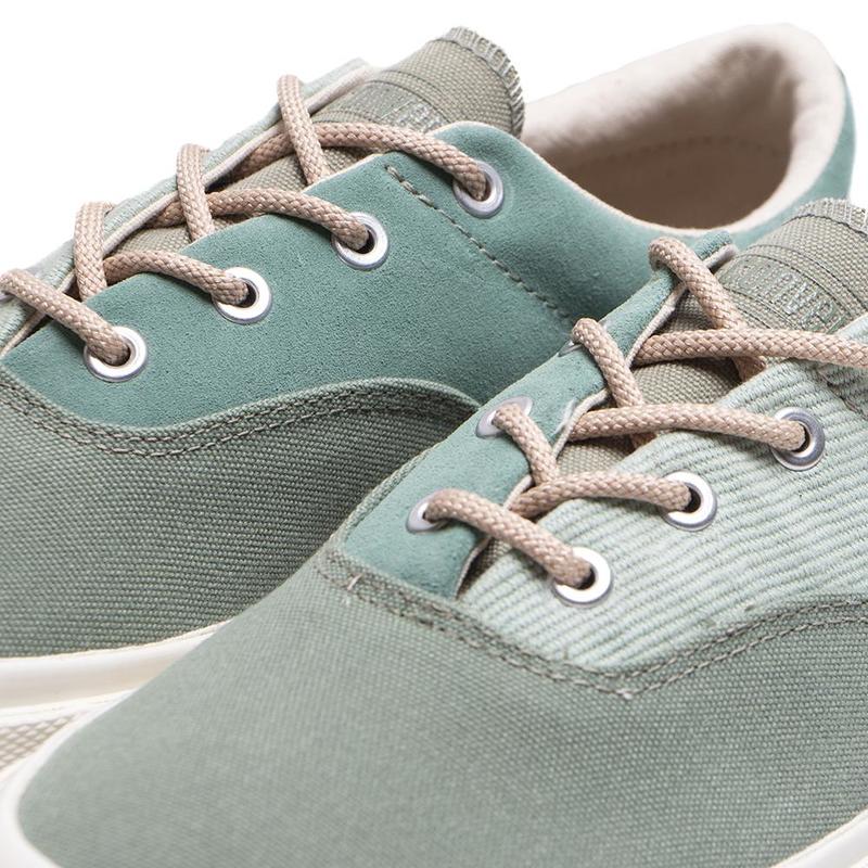 Converse Skid Grip Ox / Oil Green