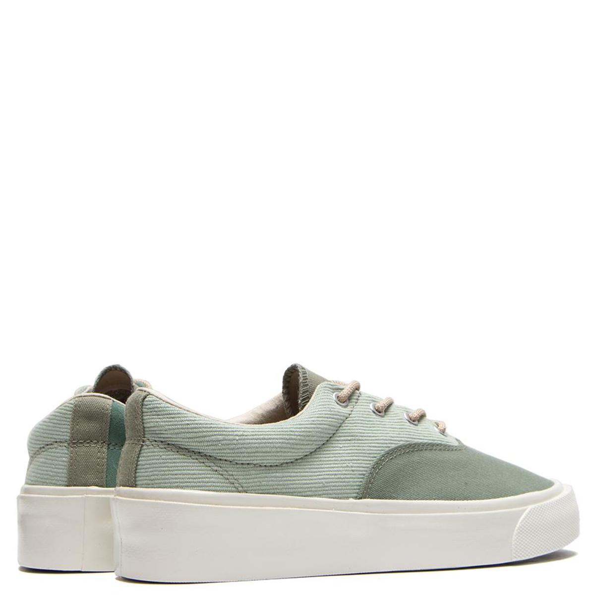 Converse Skid Grip Ox / Oil Green - Image 6 of 6