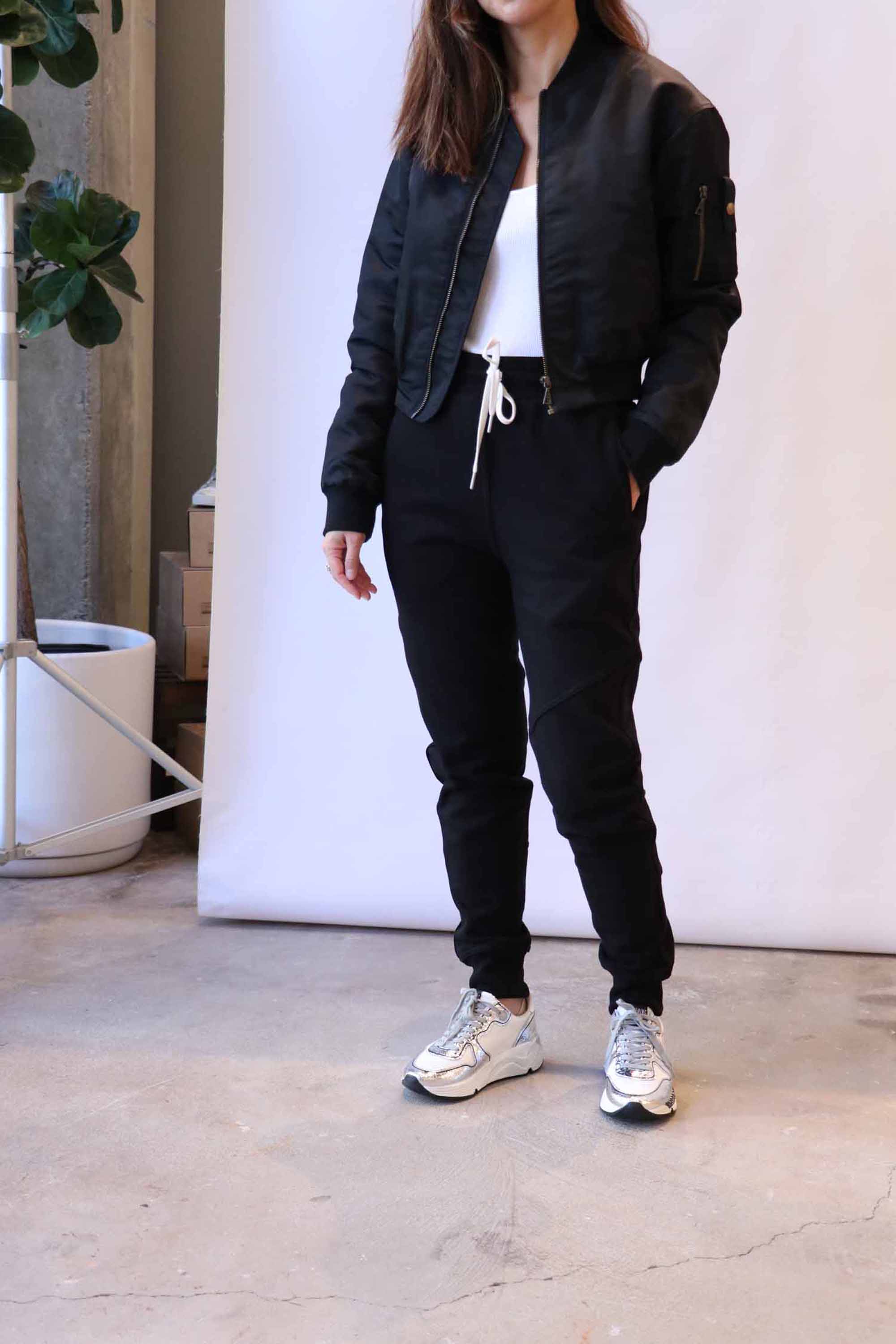 John Elliott Escobar Sweatpants Black Garmentory