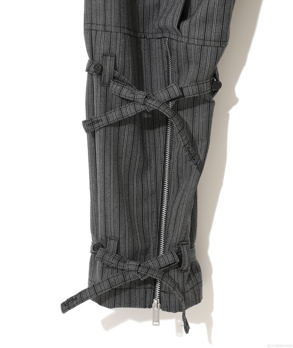 美品 09ss UNDERCOVERISM ジップパンツ 美品 09ss UNDERCOVERISM ジップパンツ
