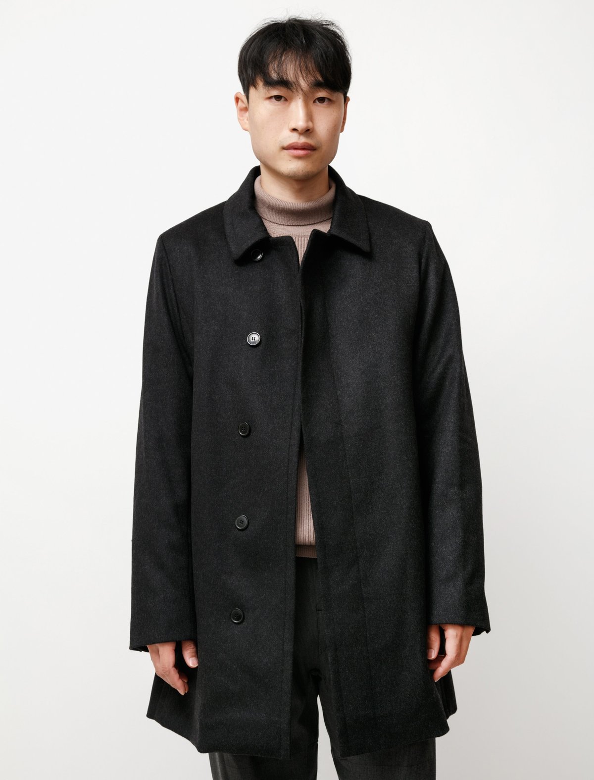 Stephan Schneider Jacket - Academic Ashes - Image 1 of 6