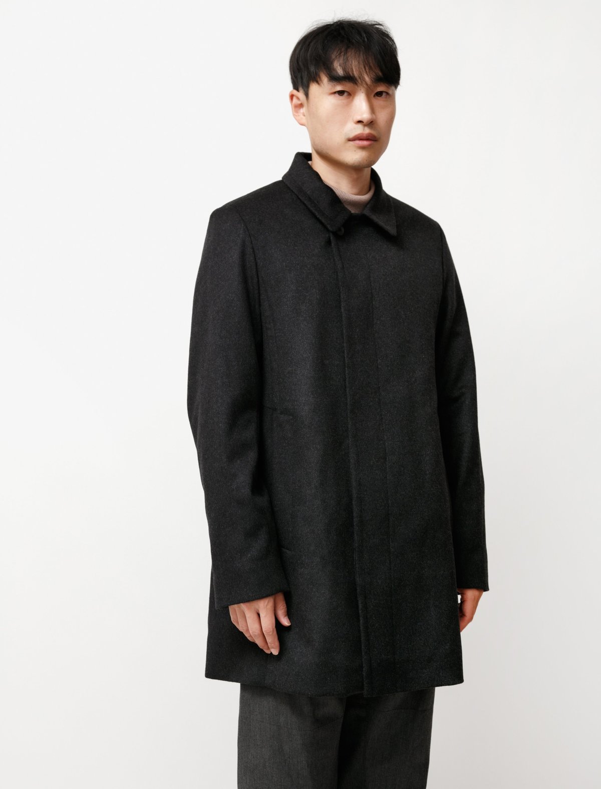 Stephan Schneider Jacket - Academic Ashes - Image 2 of 6