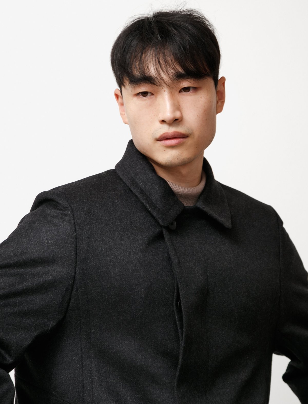 Stephan Schneider Jacket - Academic Ashes - Image 3 of 6