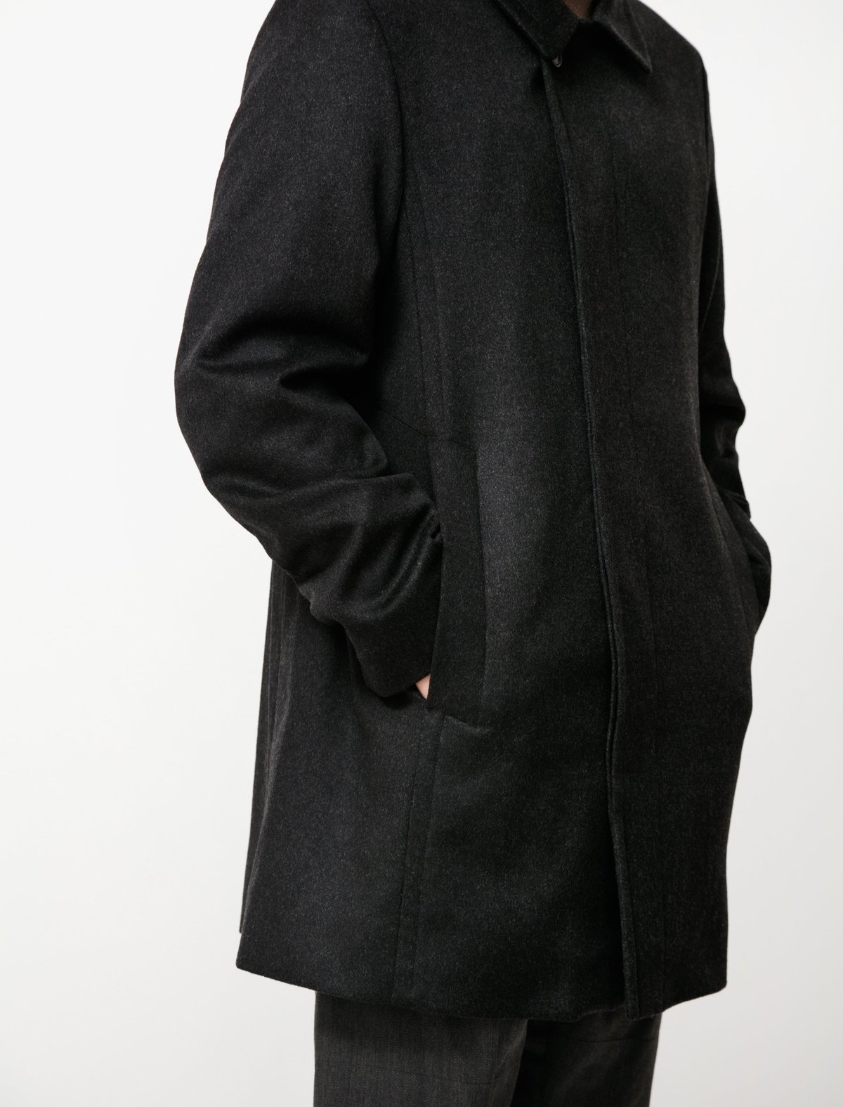 Stephan Schneider Jacket - Academic Ashes - Image 4 of 6