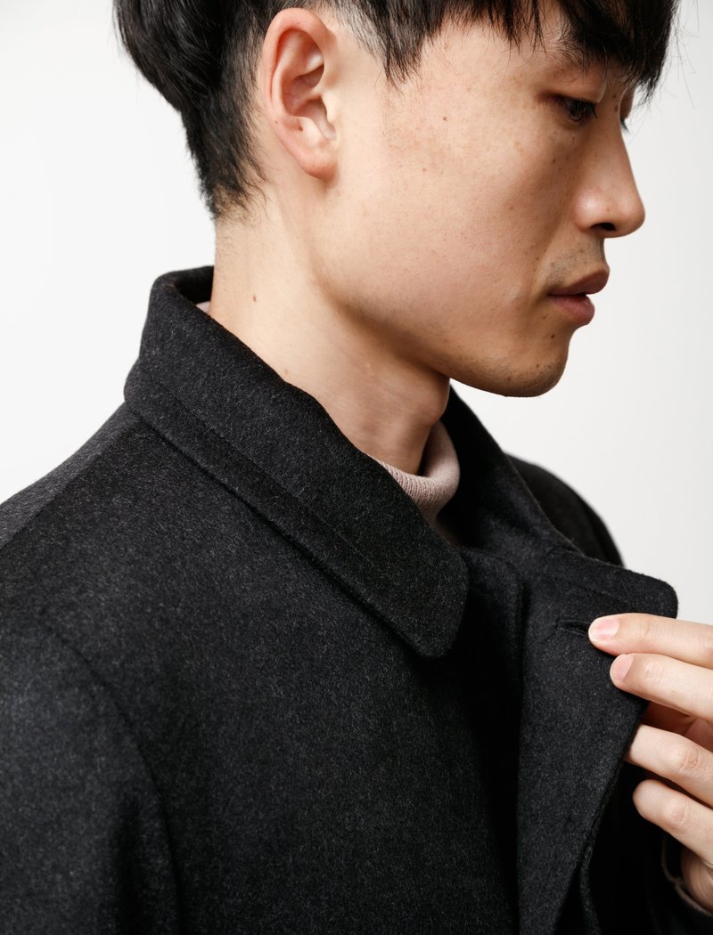 Stephan Schneider Jacket - Academic Ashes