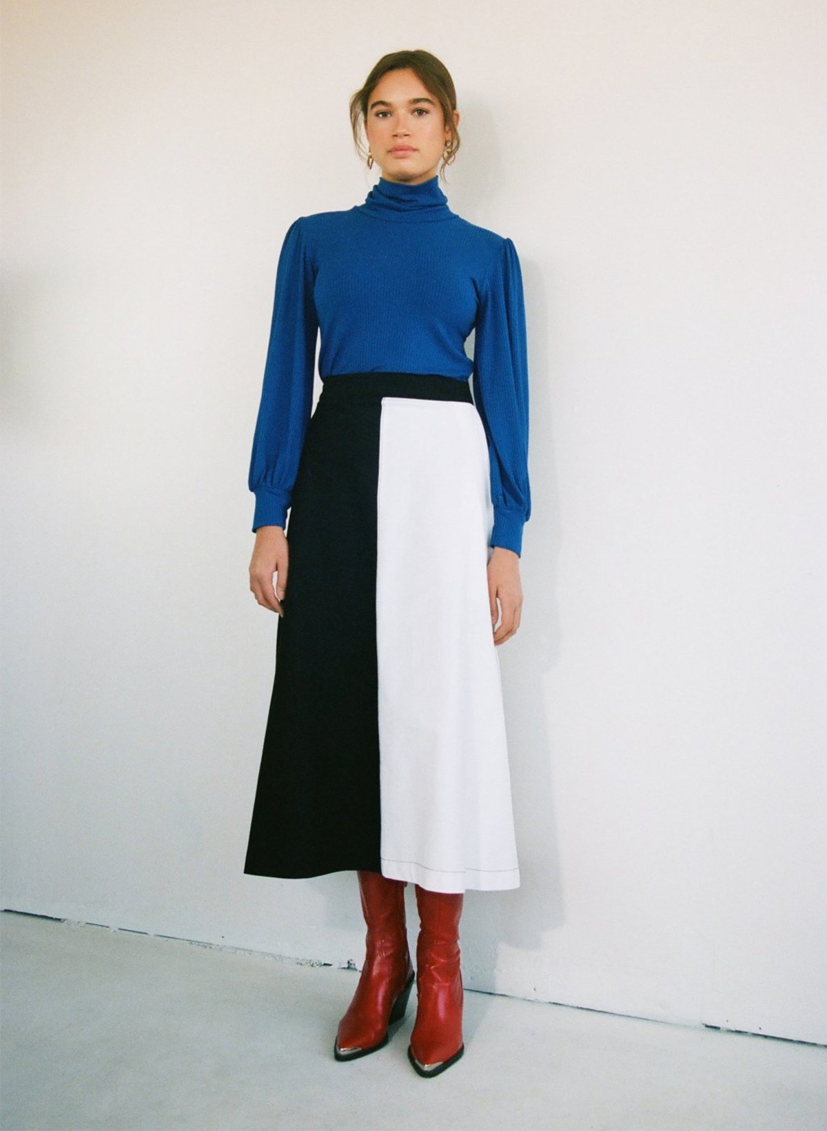 Eliza Turtleneck