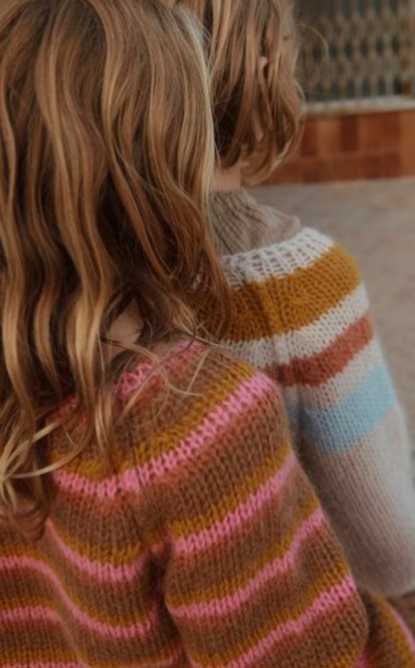 Kids Long Live the Queen Striped Sweater Kids Long Live the Queen Striped Sweater