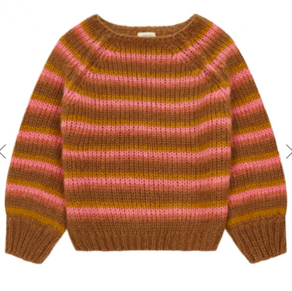 Kids Long Live the Queen Striped Sweater Kids Long Live the Queen Striped Sweater