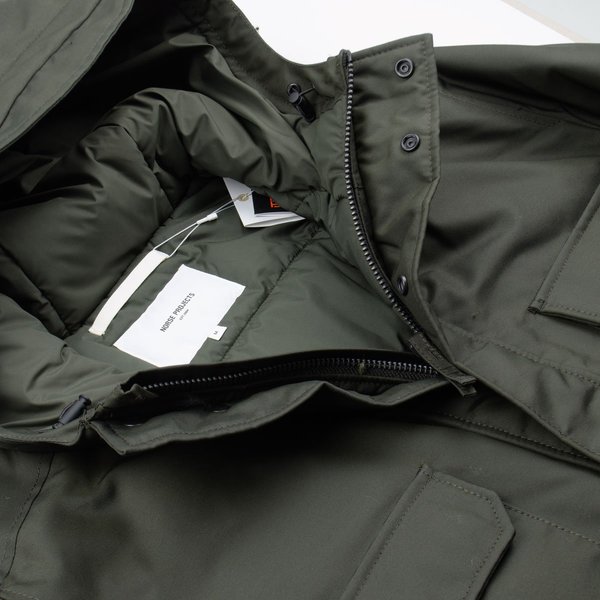Norse Projects Nunk Econyl Parka 