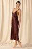 NK iMODE Natasha Open Back Long Gown - Thumbnail 3
