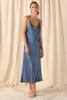 NK iMODE Natasha Open Back Long Gown - Thumbnail 2