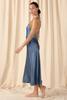NK iMODE Natasha Open Back Long Gown - Thumbnail 7