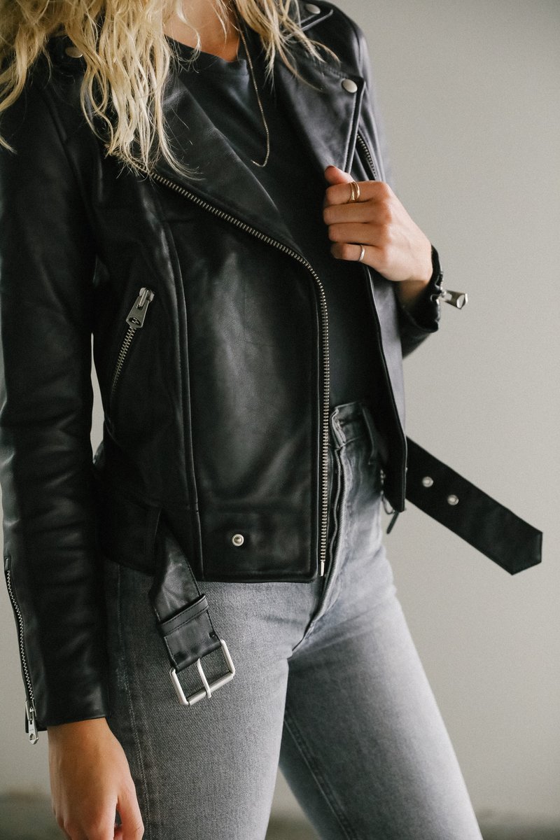 Biker Jacket Mackage Label Mackage Kylie Leather Jacket Garmentory