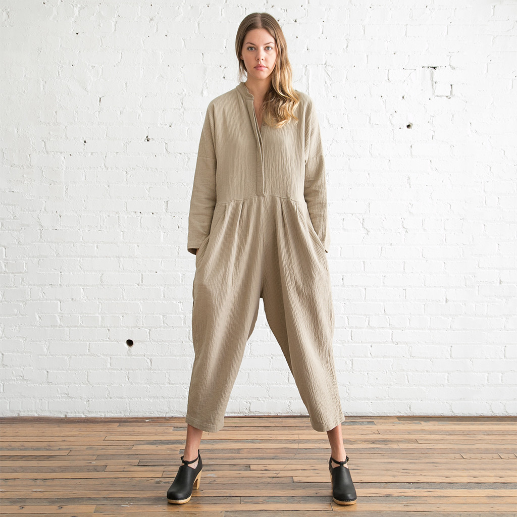 sand colour jumper