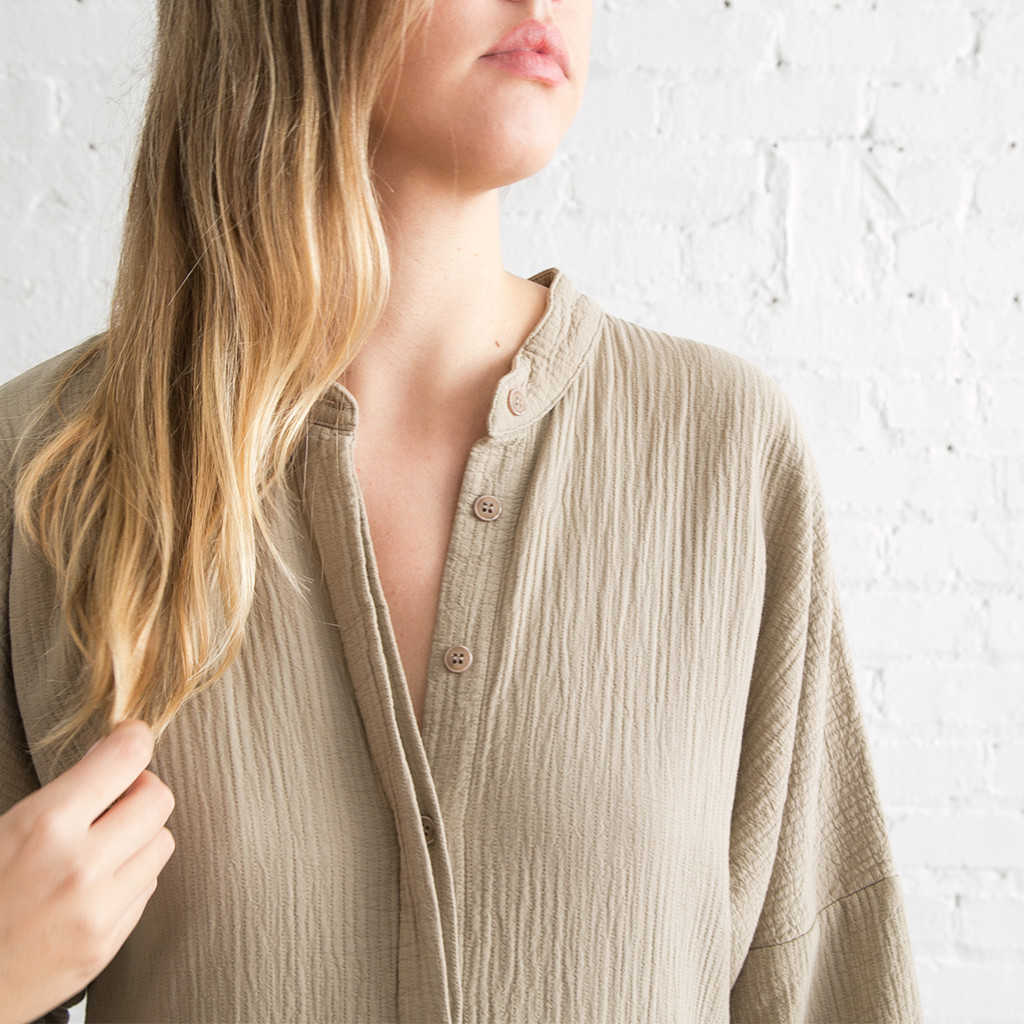 sand colour jumper