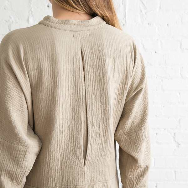 sand colour jumper