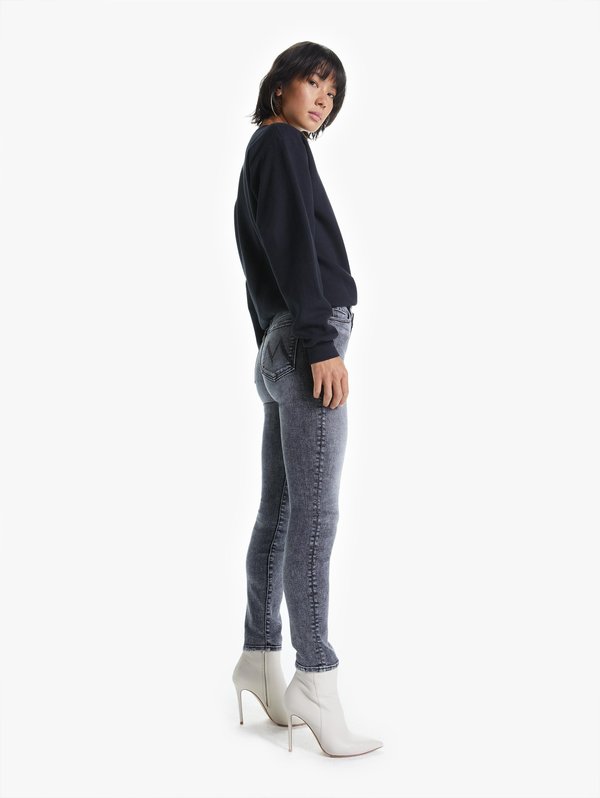 Mother Denim The Stunner Jeans - Train Stops Mother Denim The Stunner Jeans - Train Stops