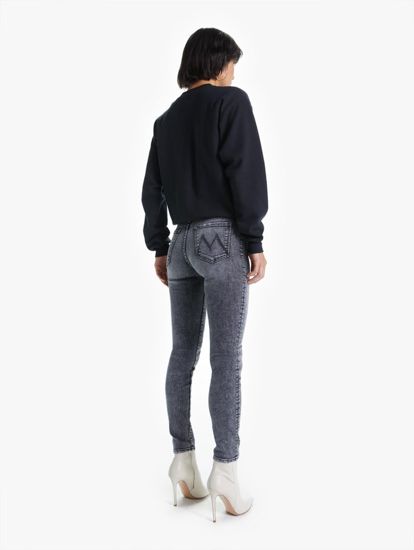 Mother Denim The Stunner Jeans - Train Stops Mother Denim The Stunner Jeans - Train Stops