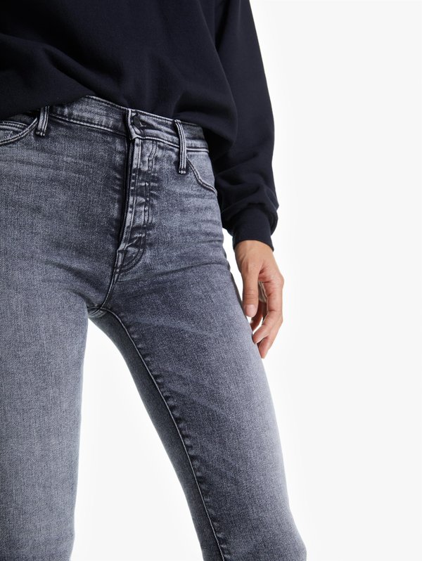 Mother Denim The Stunner Jeans - Train Stops Mother Denim The Stunner Jeans - Train Stops