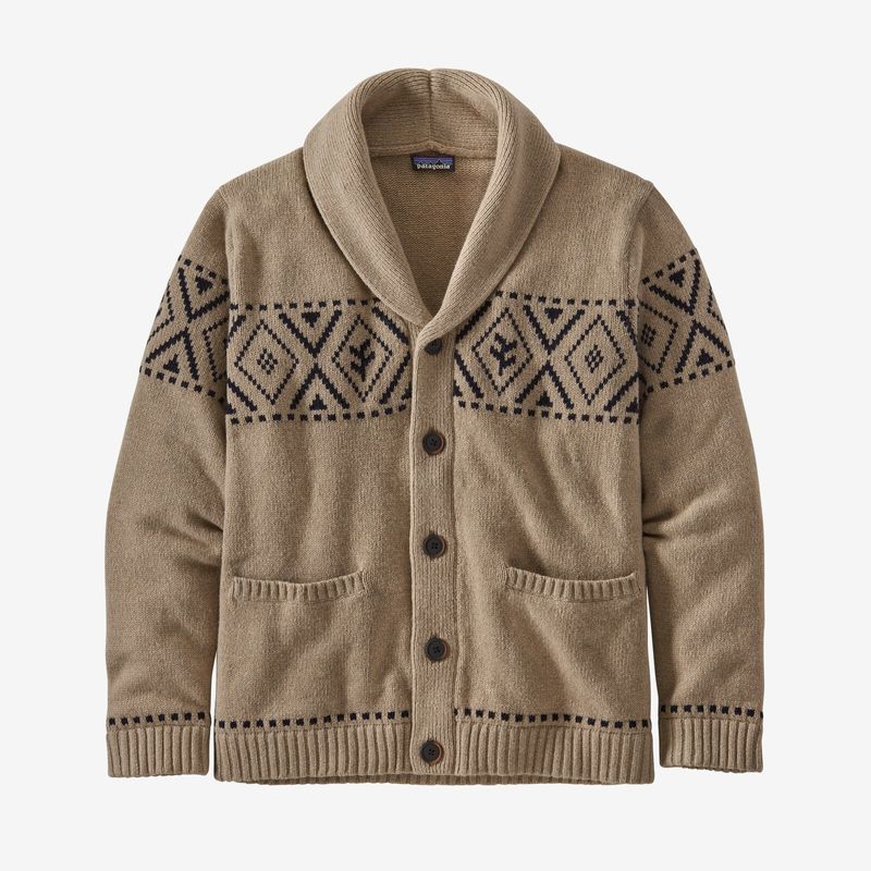 patagonia ウール M's Woolie Fleece Pullover – Patagonia Worn Wear®