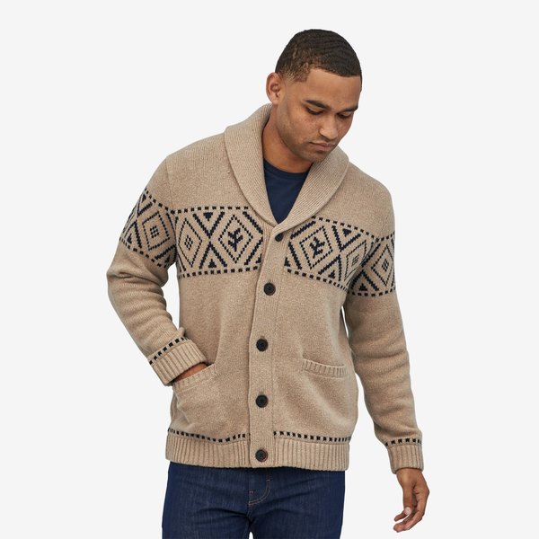 patagonia ウール メンズ・リサイクル・ウールブレンド・セーター - パタゴニア公式